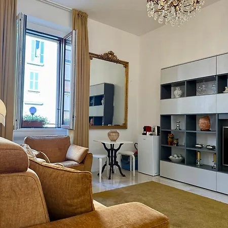 Luro - Navigli Luxury Apartment